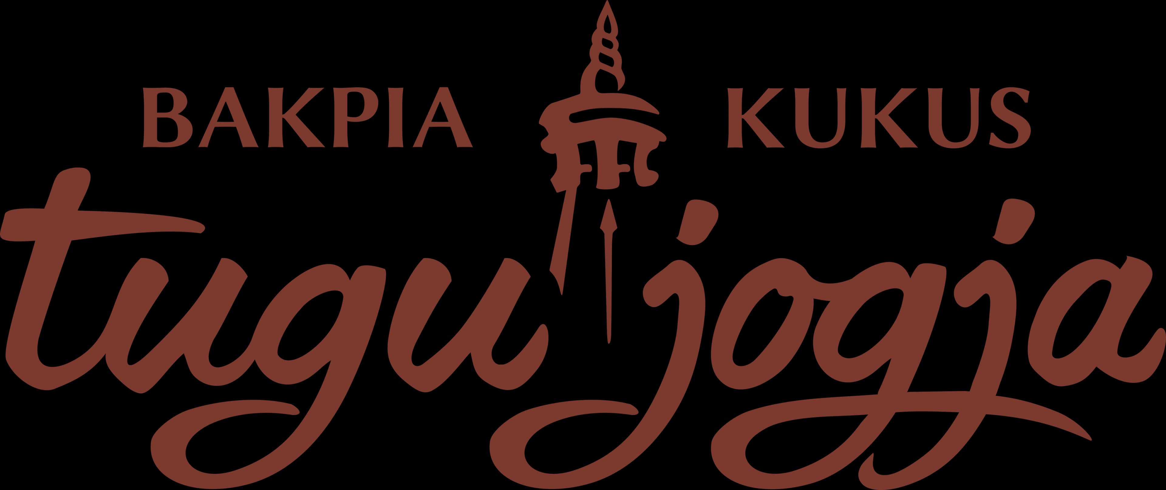 Bakpia Kukus Tugu Jogja logo