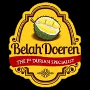 Belah Doeren logo