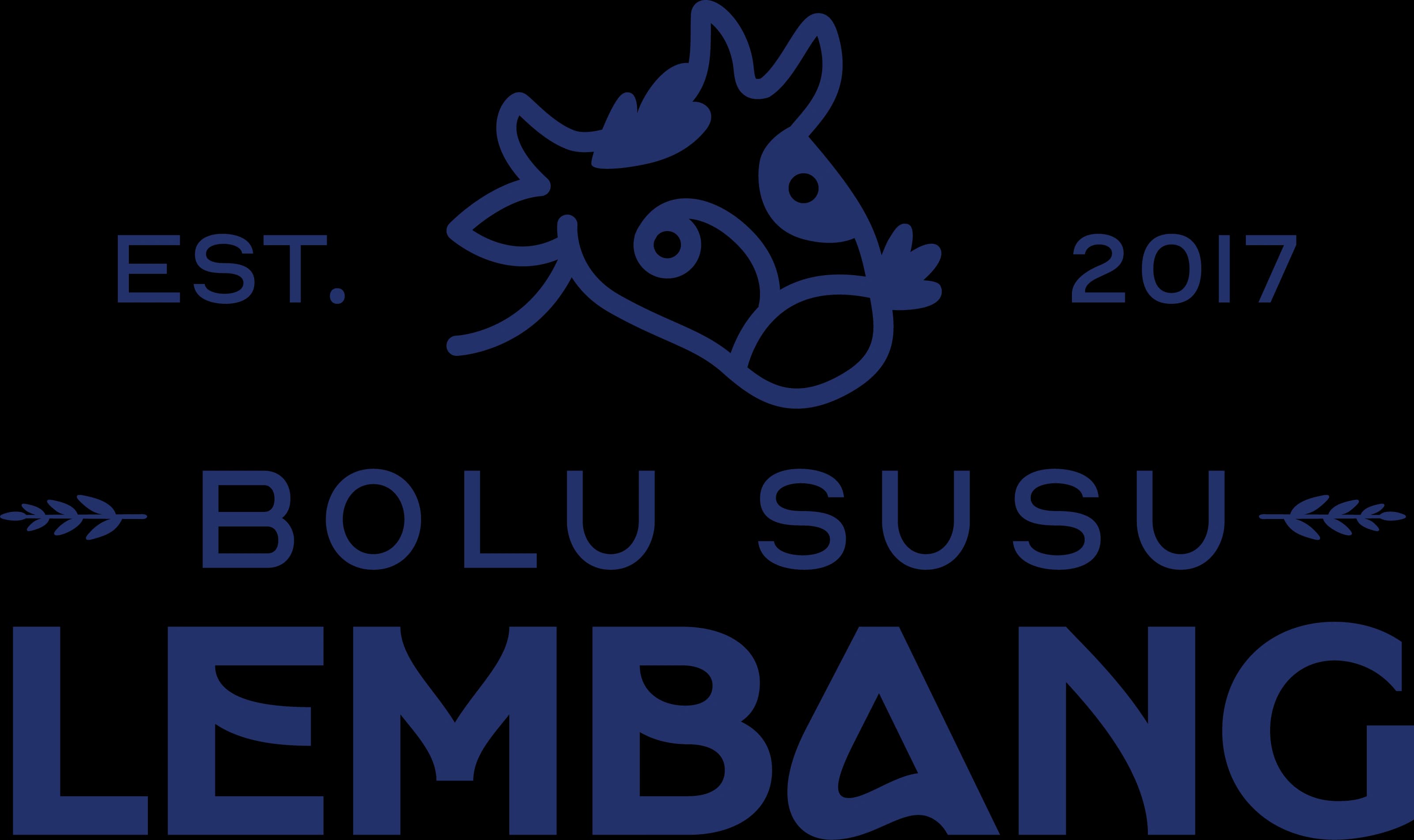 Bolu Susu Lembang logo