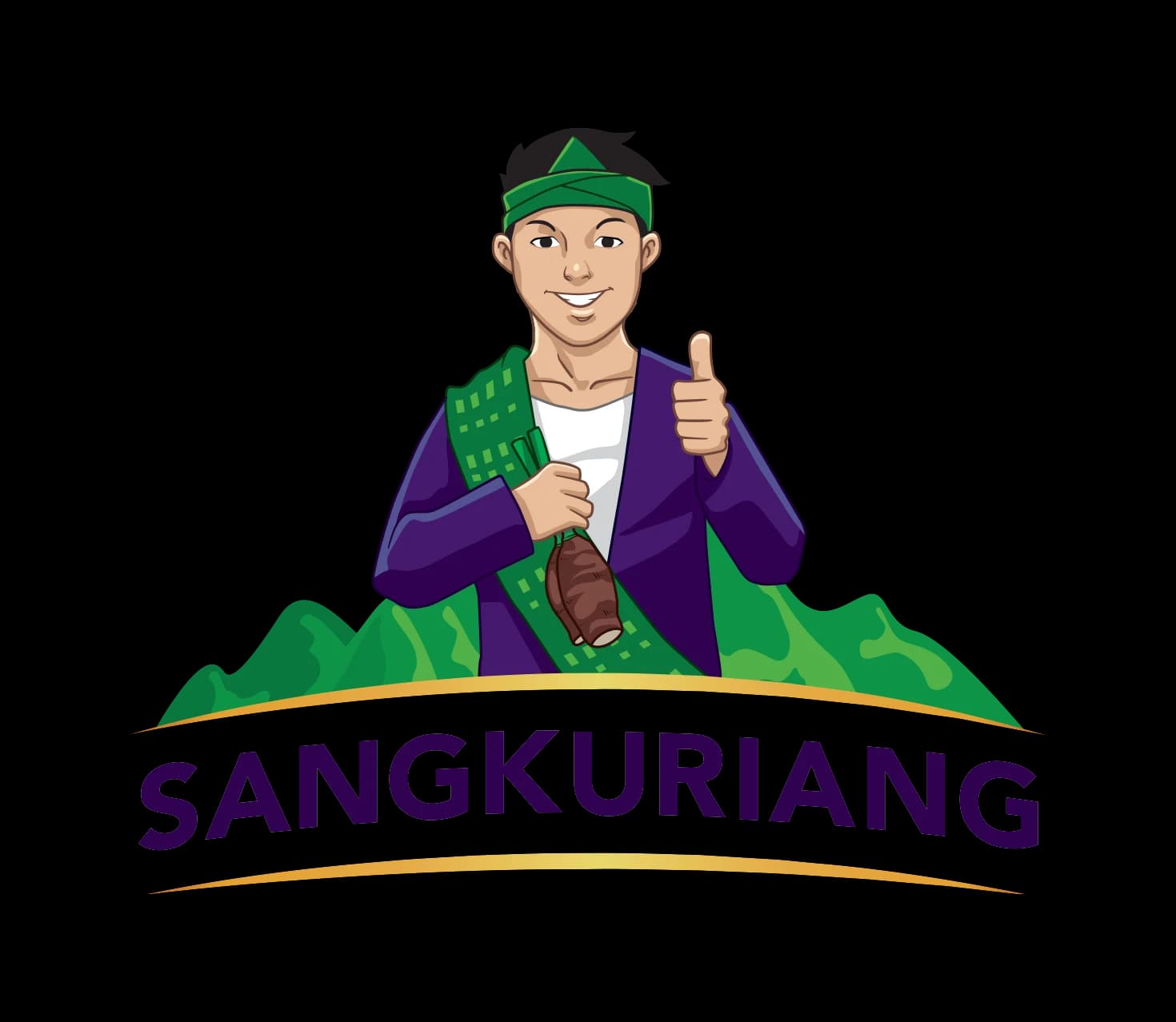 Lapis Bogor Sangkuriang logo