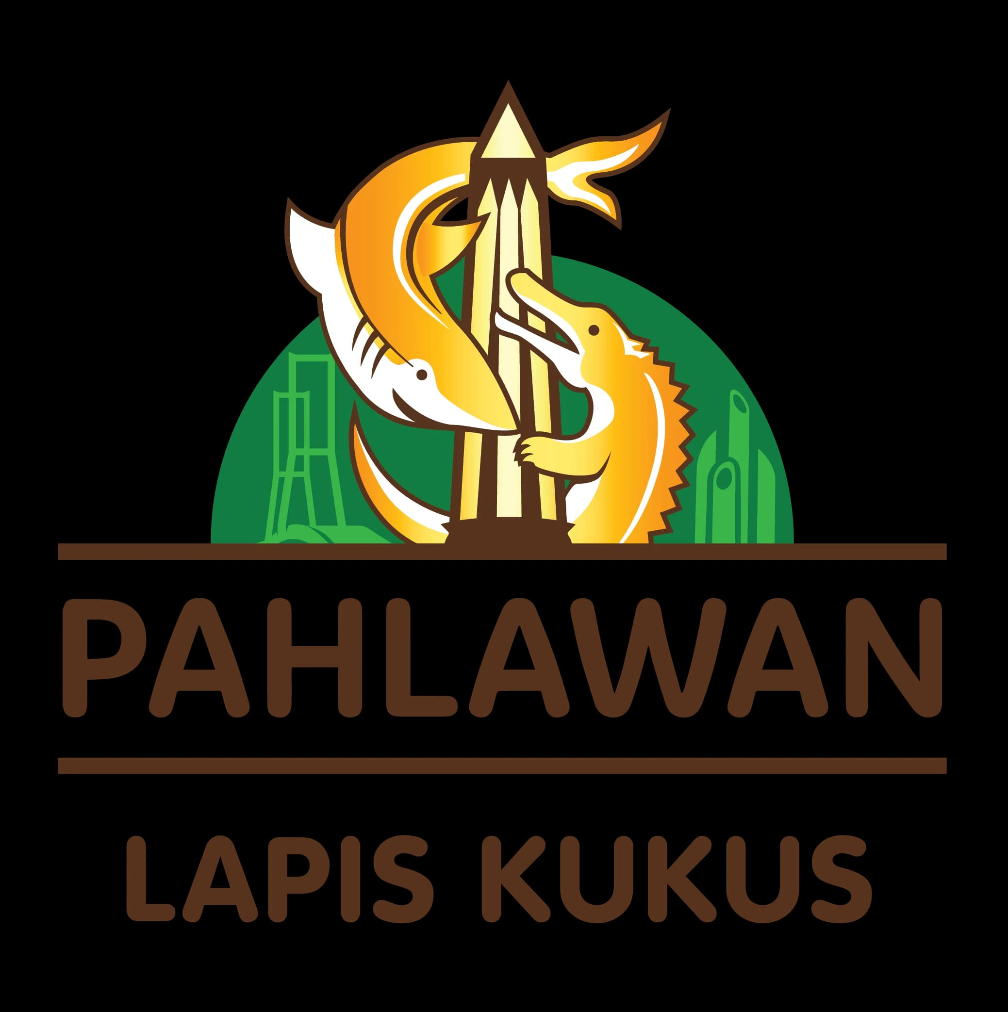 Lapis Kukus Pahlawan logo