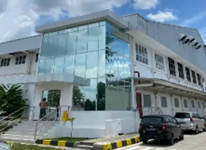 Yogyakarta manufacturing facility