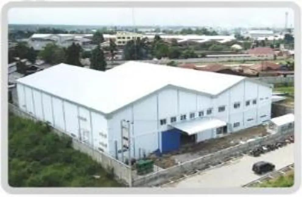 Medan manufacturing facility