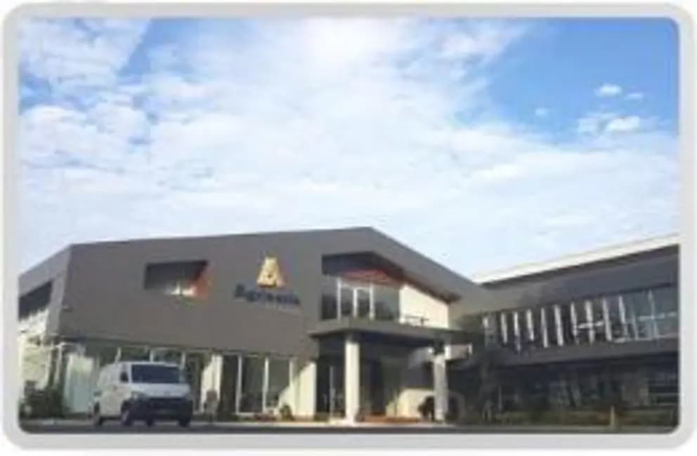 Sidoarjo manufacturing facility